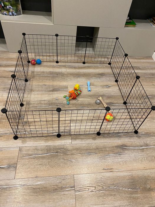 Vand țarc asamblabil pt animăluțe mici