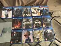 Playstation 4 games