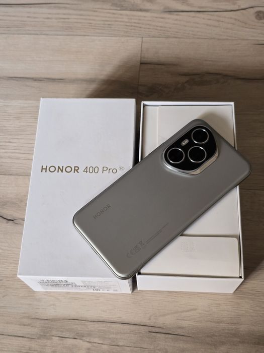 Honor 400 Pro 512 gb Ram 12 5G полный комплект