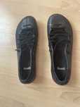 Balerinii/pantofii Camper, piele, negru 36, 22,5-23 cm