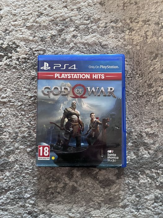 Vand God of War