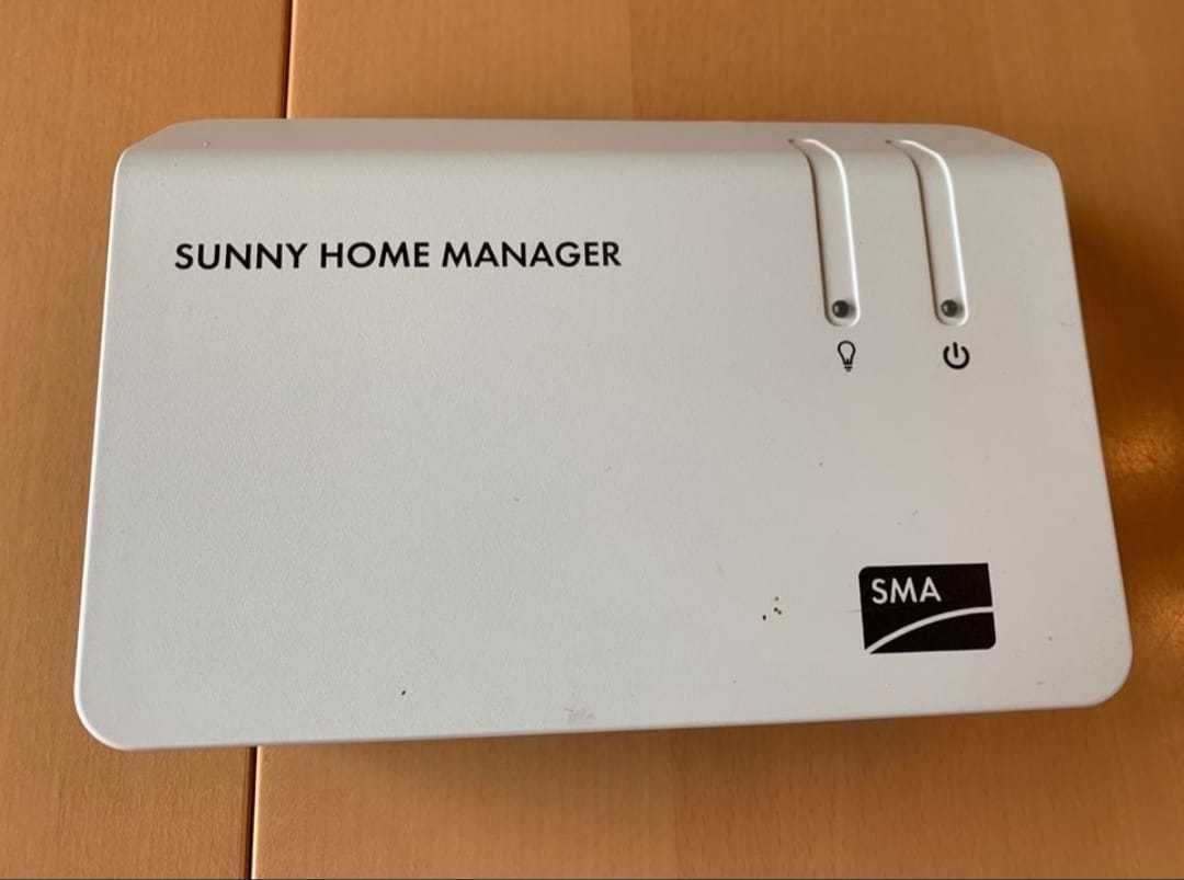 SMA Sunny Home Manager