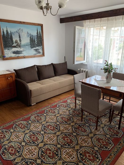 Apartament de inchiriat Bistrita. Al. Margaretelor , zona centrica