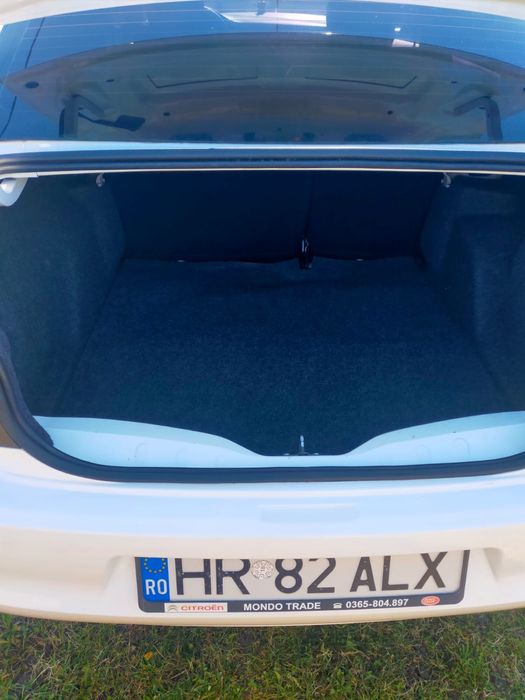 Vand citroen c-elysee