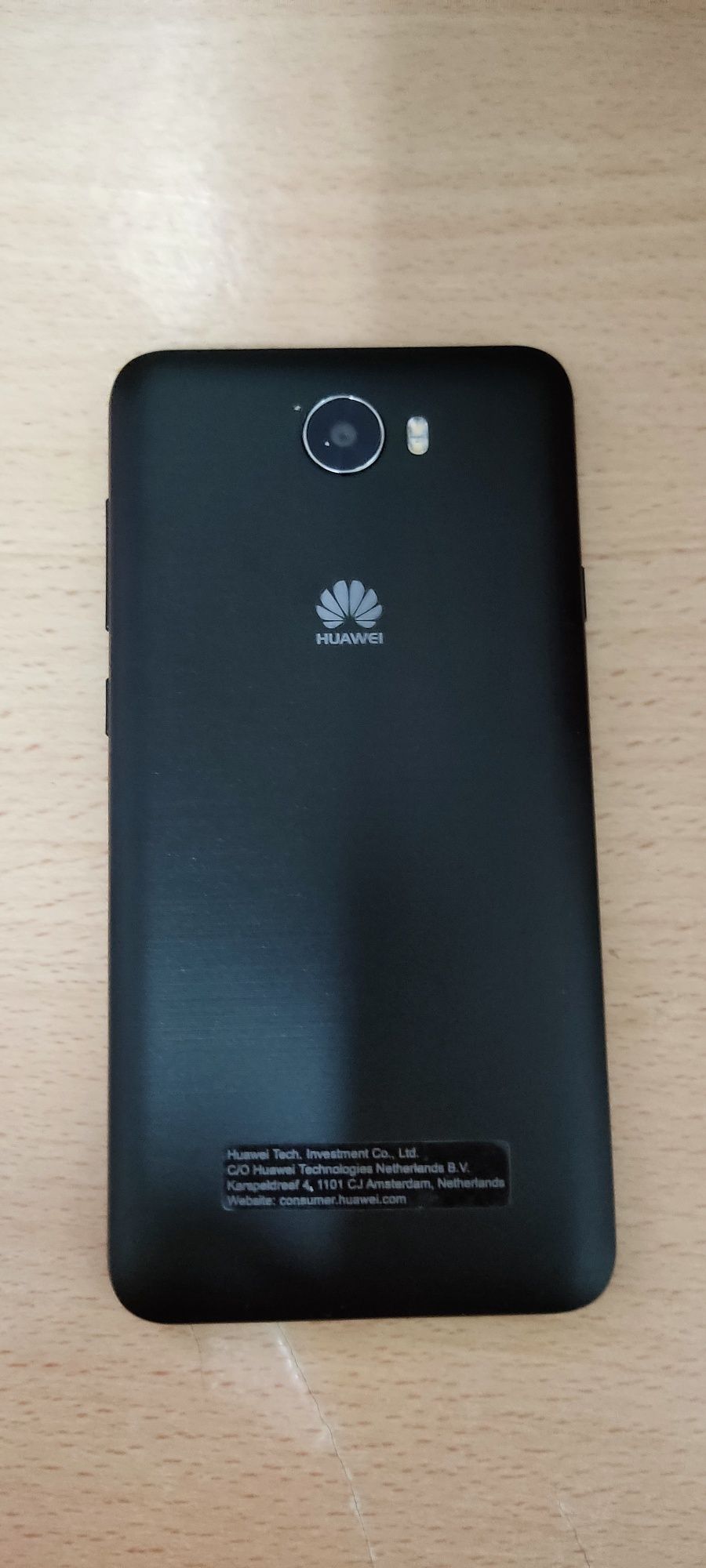 HUAWEI Y5-Ii (CUN-101) RAM 1.0 GB вътр .памет 8GB