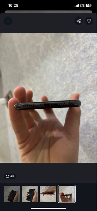 Продам  iphon xs max