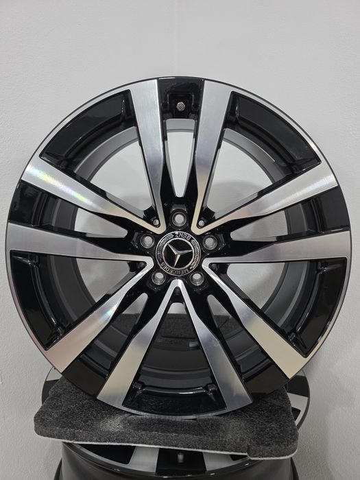 Jante 19 originale Mercedes GLC, E, S, 8.5J, ET31.5, 5x112