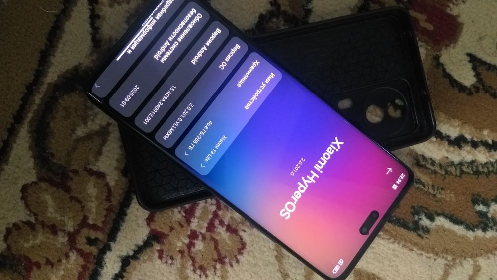 Xiaomi 13 lite в отличном состоянии
