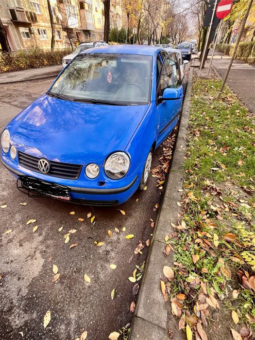 Vand volkswagen polo