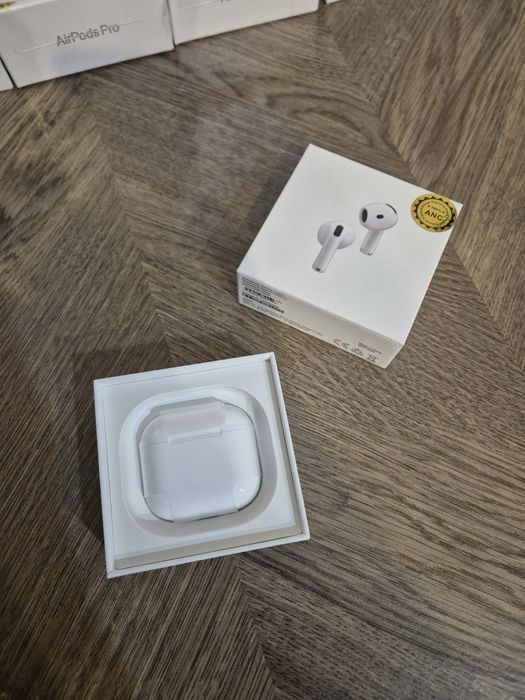 Airpods 4 ANC sigilate