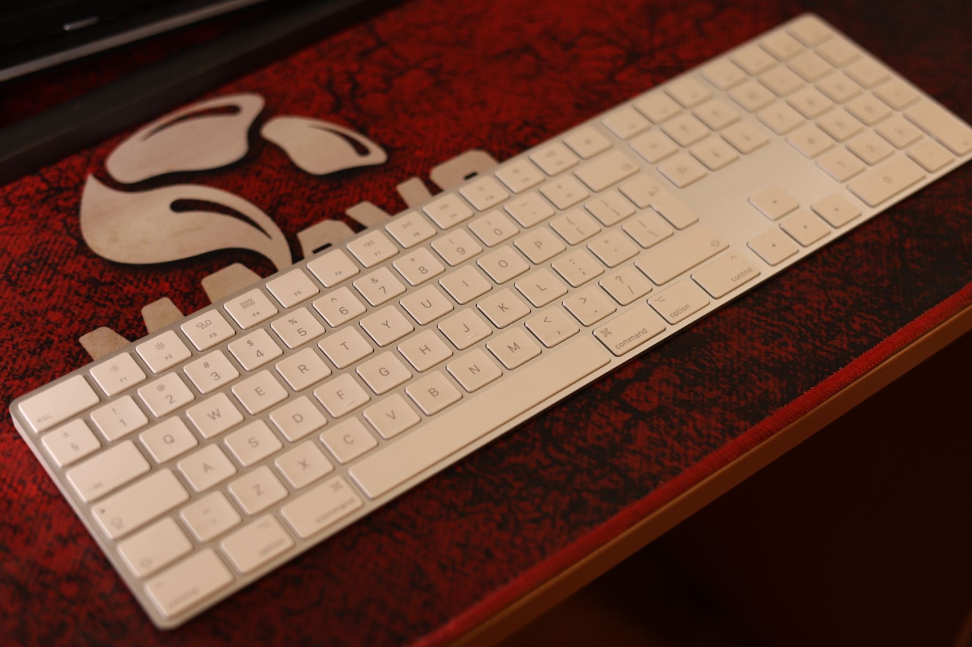 Apple magic keyboard
