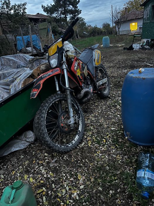 Продавам KTM 300 2t 2003 година