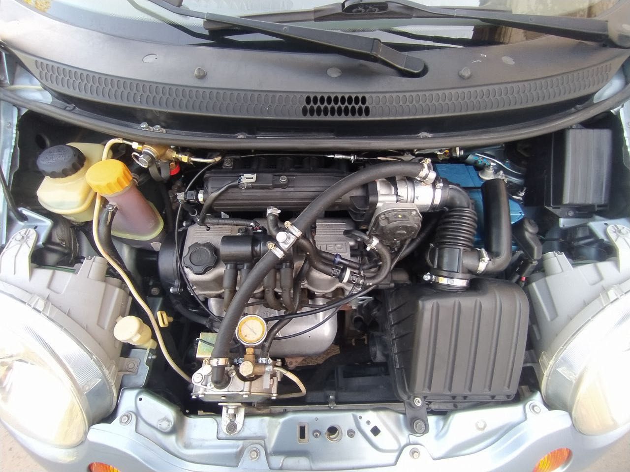 Matiz Best, $4500