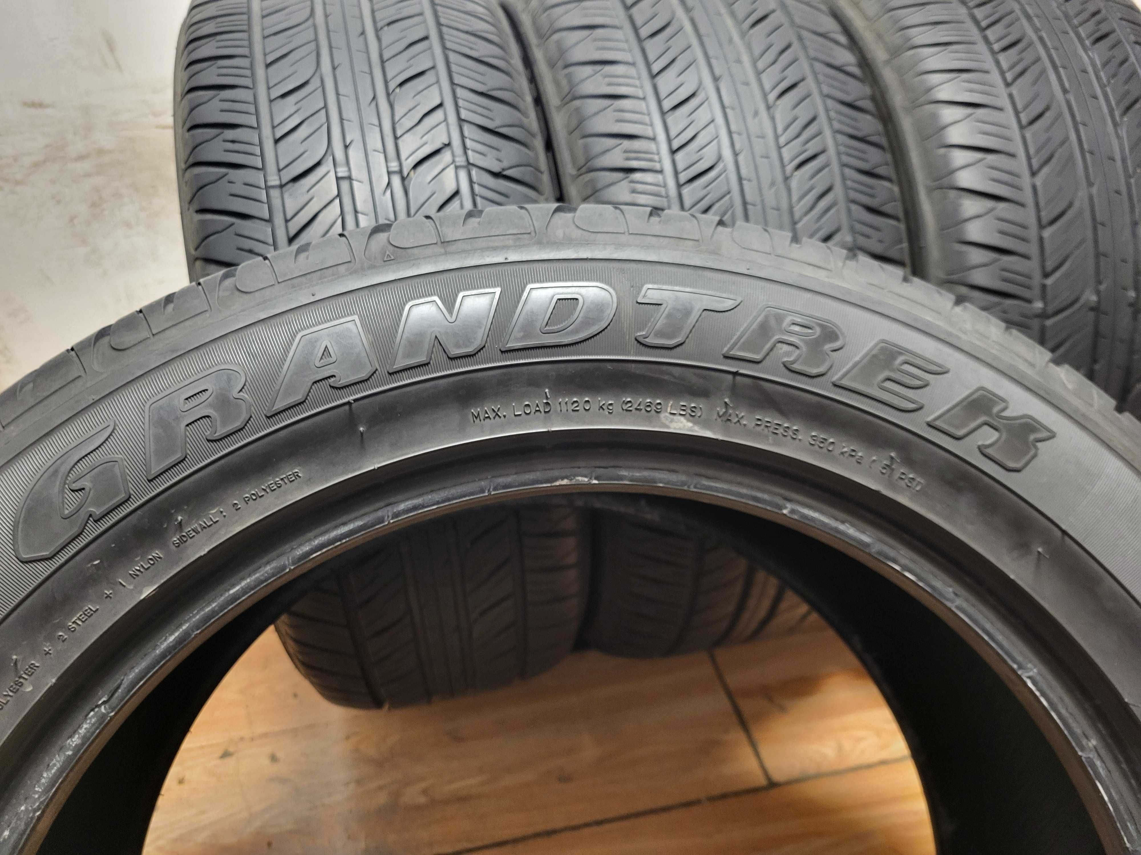 285/50/20 Dunlop / летни гуми джип