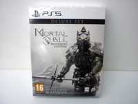 Неразпечатана игра за PS5 Mortal Shell Deluxe Set