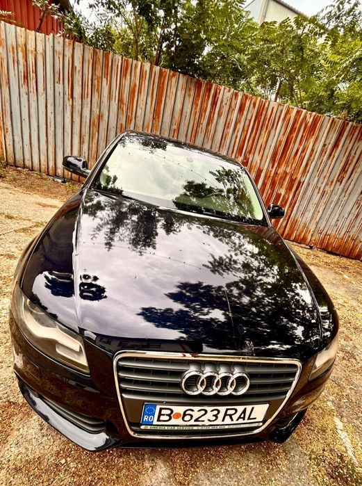 Vand Audi A4 B8 1.8 benzina