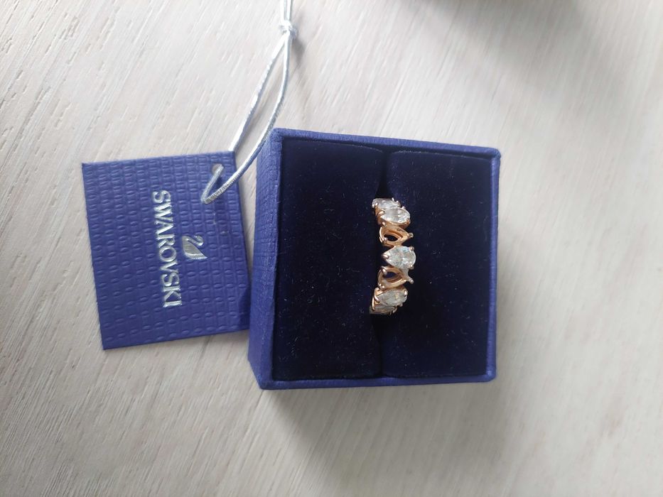 Пръстен swarovski