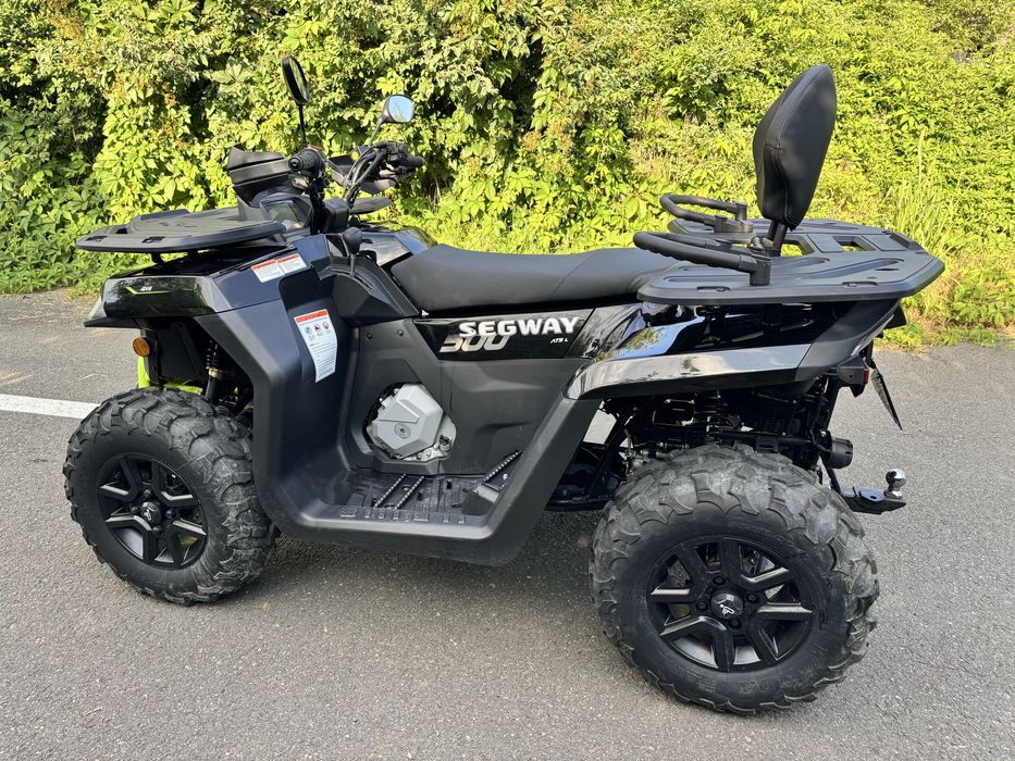 Atv Segwei at5 L 500 4x4 ca nou