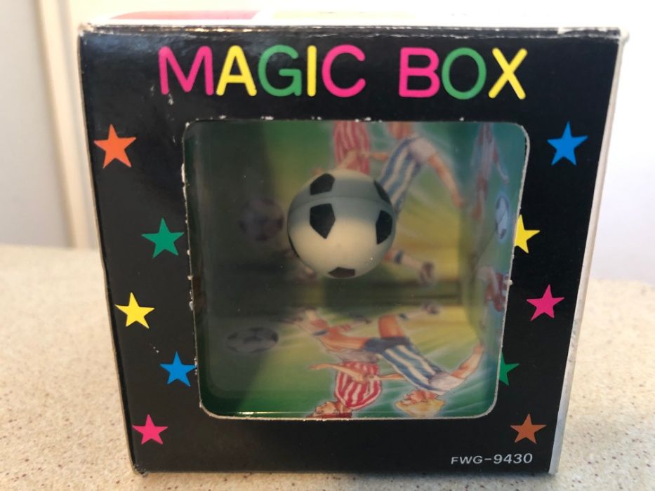 Magic box,jucarie