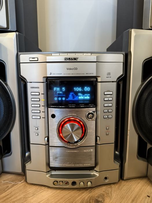 Продам Sony MHC-GN70V