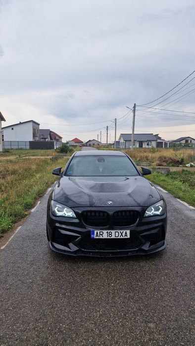 Vând bmw 730D F01