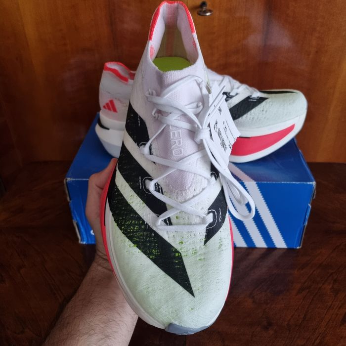 Adidas adizero prime x 3 strung (nu pro 4, SL,y3)