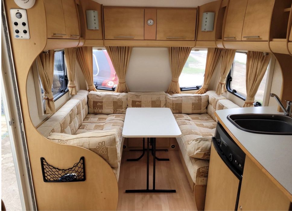 Каравана под наем