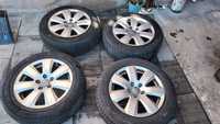 Set jante Audi 205/60/R16