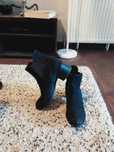 Botine,cizme scurte marimea 45