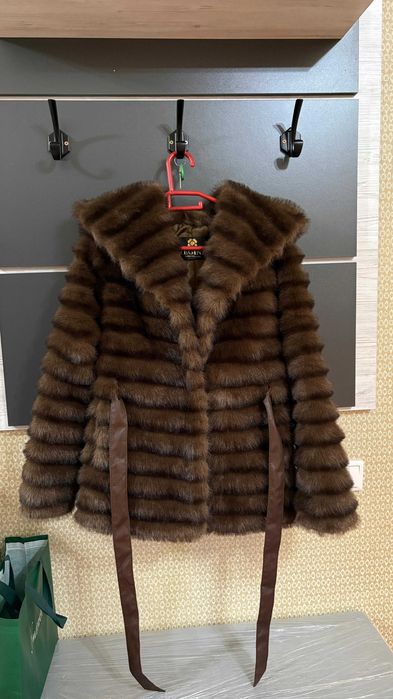 Шуба 42 рр. Новый киілмеген