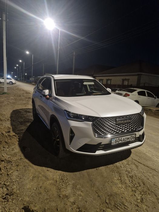 Аренда авто Haval H6