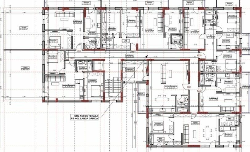 Vand Apartament 2 Cam. Str. Trifoiului Dobroesti Fundeni Colentina