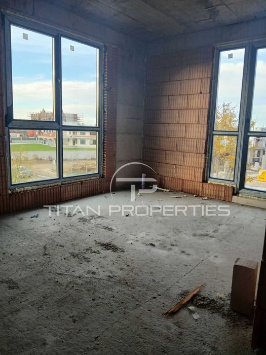 Двустаен апартамент в Беломорски