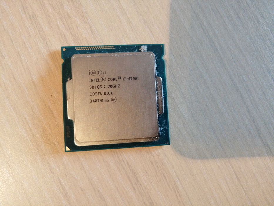 Procesor desktop i5/i3 Gen 10/9/8/7/6/4/3/2 garanție 6luni de la 50lei