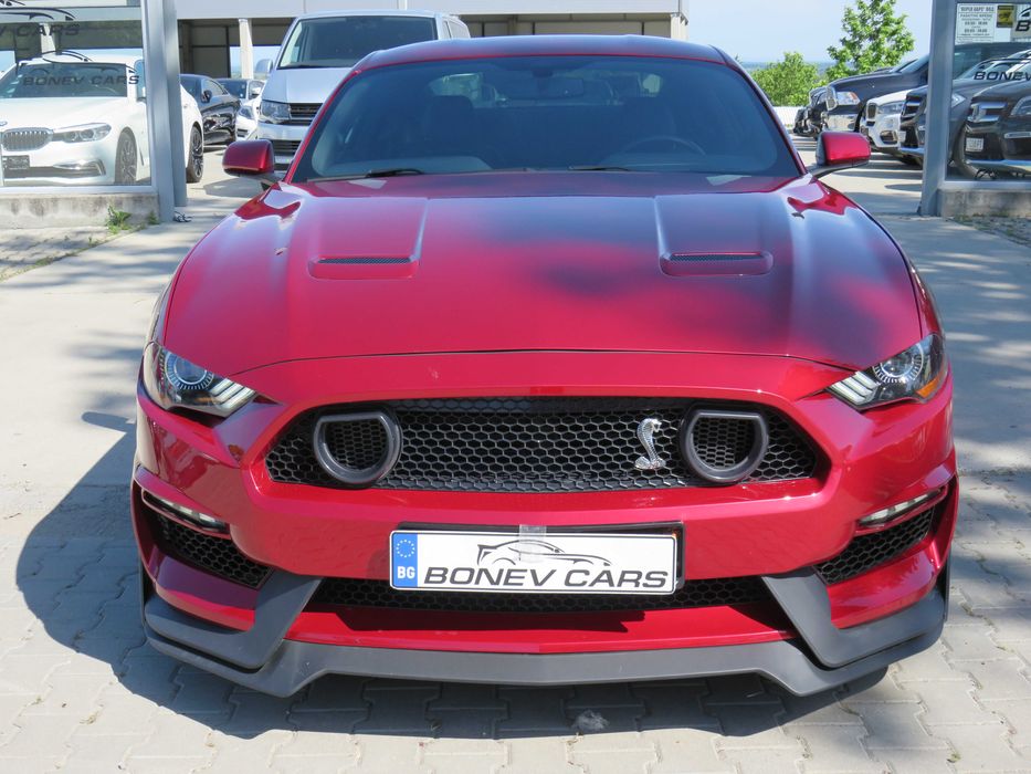 Ford Mustang 2019 Shelby GT500