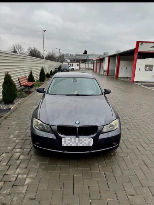 Bmw e90 2.0 163 cp m47