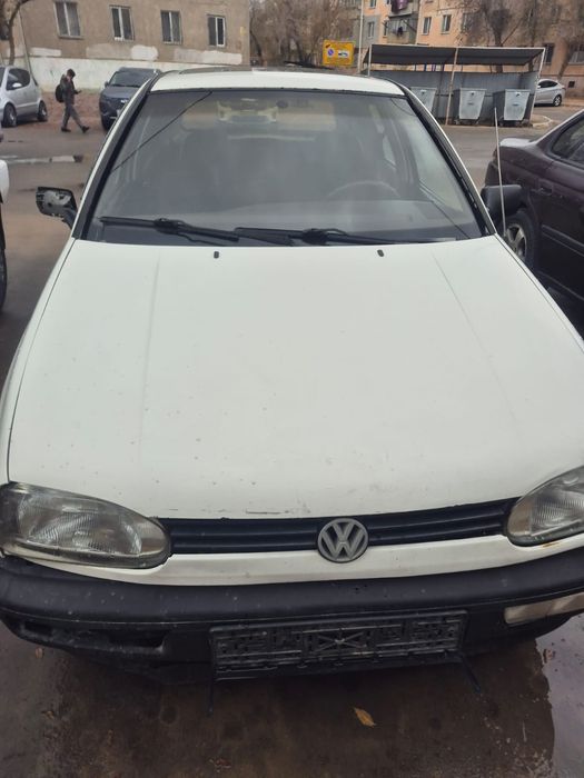 Капшагайе продам гольф 3