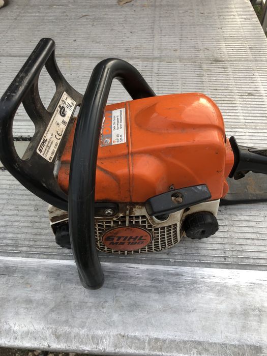 De vanzare drujba Sthil model 180.