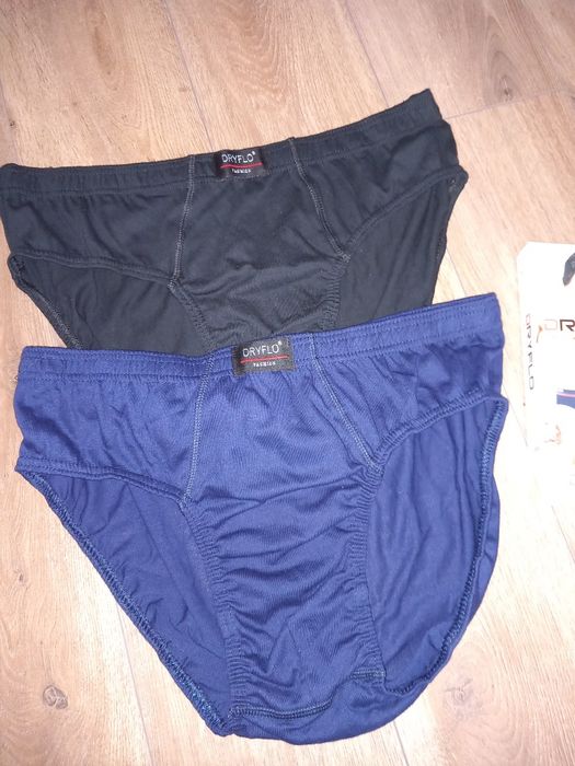 Set 2 perechi chiloti noi bărbat 3XL/4XL