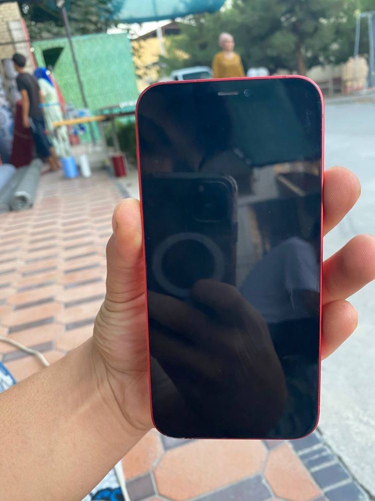 Iphone 12 barter