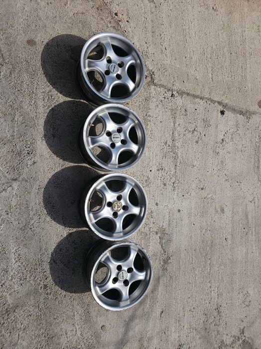 Алуминиеяи джанти 4х100 15