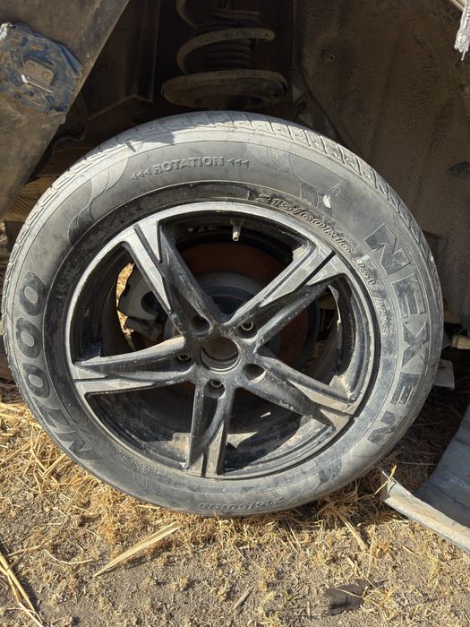 Продам Диски тойота лексус 3шт