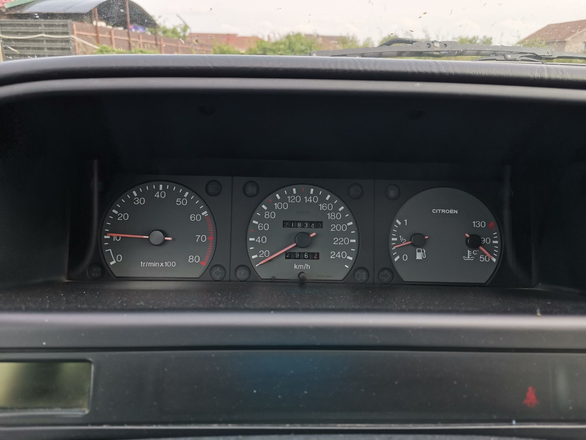 Vând Citroen xm 2.0i 16v