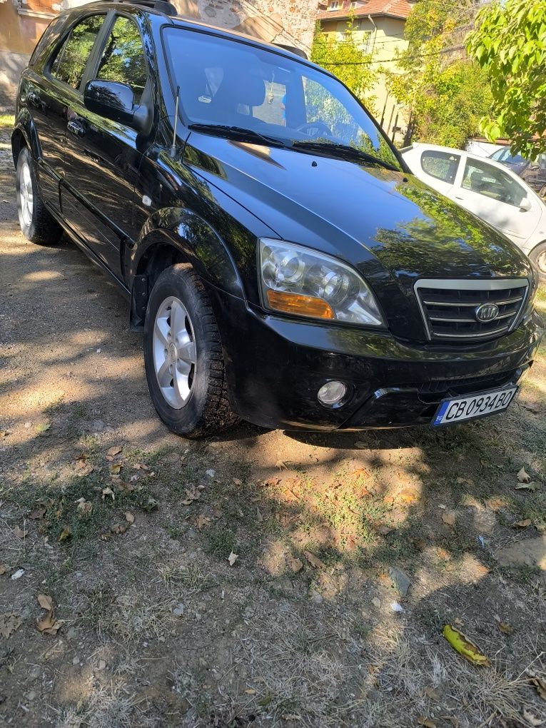KIQ SORENTO в много добро състояние