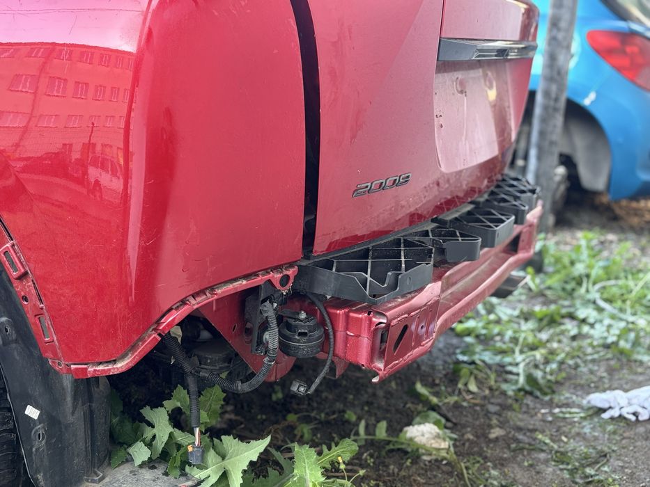 Основа за задна броня