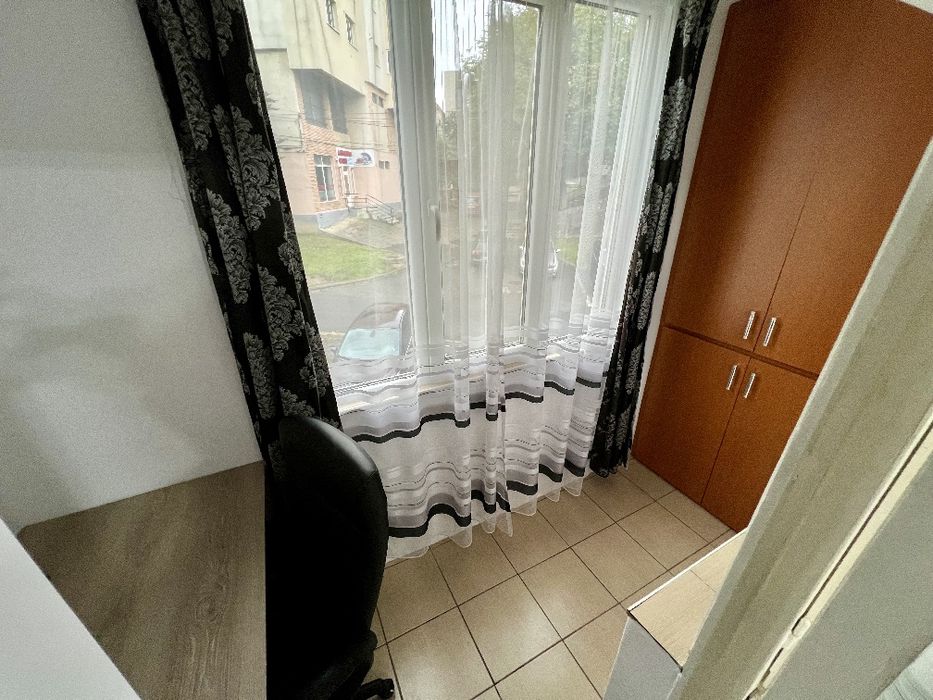 De închiriat: Apartament cu 2 camere in Brădet, etajul 1, cu loc de pa