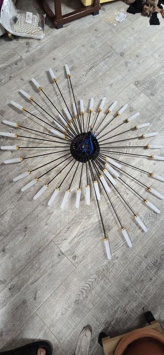 Lustra led  115 cm