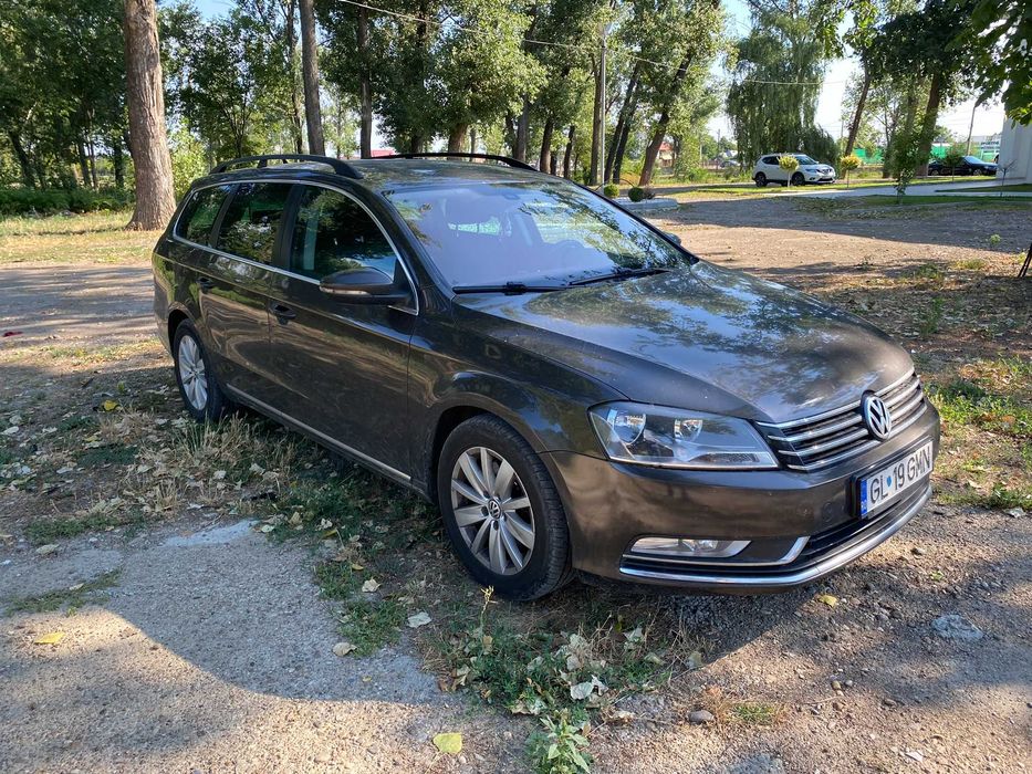 Volkswagen Passat Variant 4x4 permanent - B7, 2012