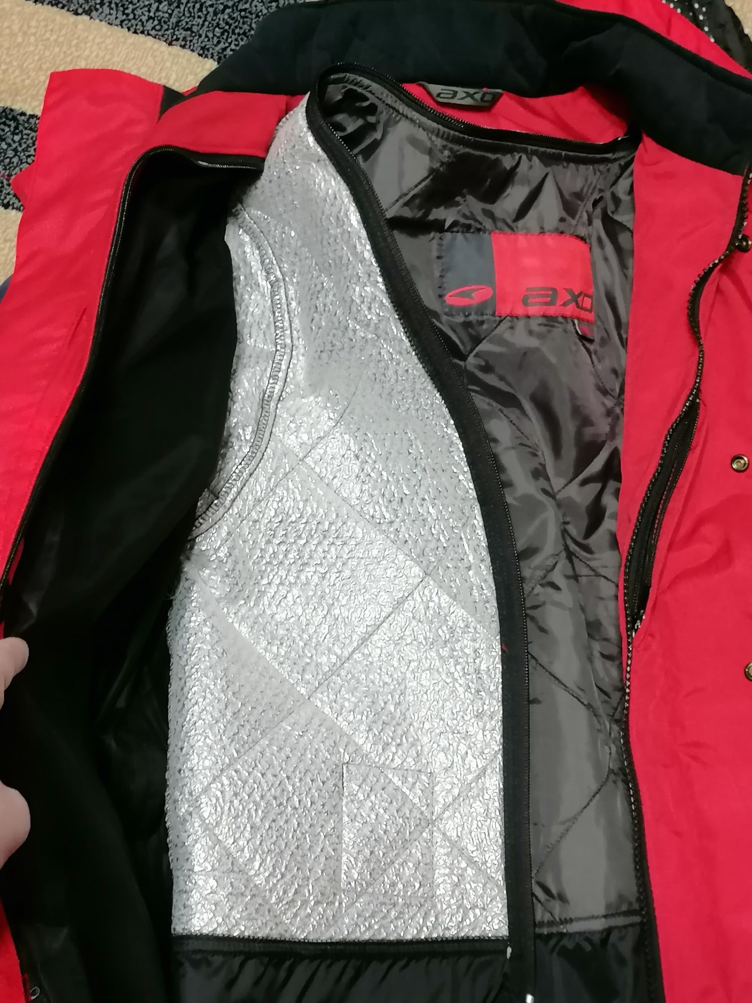 Jachetă termica SBK AXO