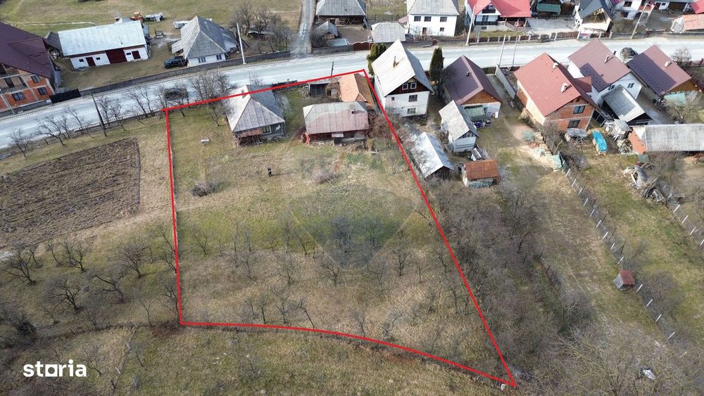 DE VANZARE Casă Traditionala Localitatea Mara, Maramures